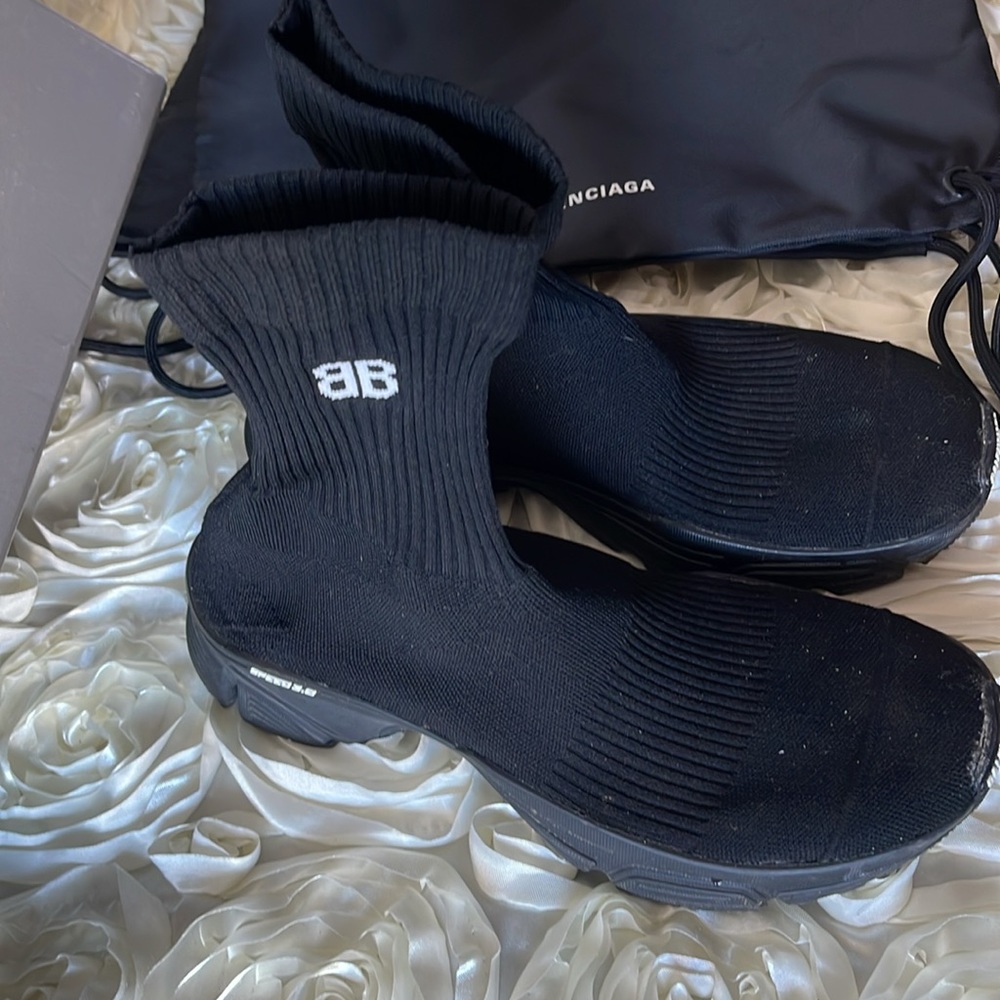 Authentic Balenciaga sneakers speed 3.0 - Picture 4 of 6